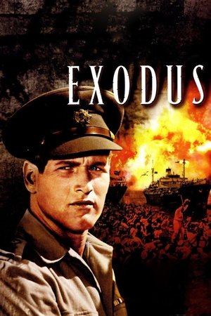 Exodus - Vj Mark