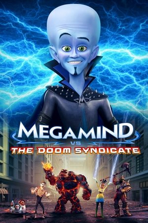 Megamind vs. the Doom Syndicate - Vj Uncle T