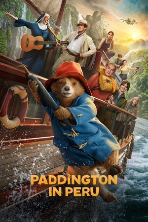 Paddington in Peru - Vj Uncle T
