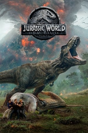 Jurassic World: Fallen Kingdom - Vj Junior