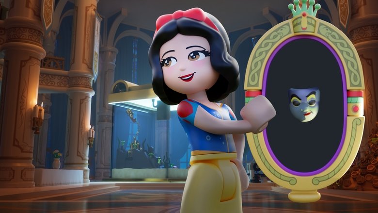 Lego Disney Princess: The Castle Quest - VJ Kevo