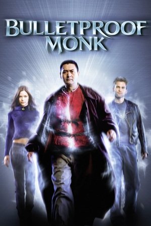Bulletproof Monk - Vj Junior