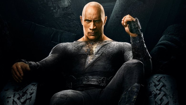 Black Adam - VJ Junior