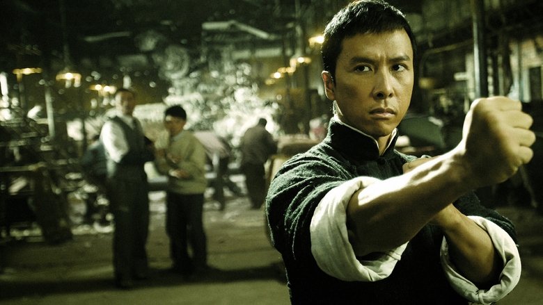 Ip Man - Vj Junior