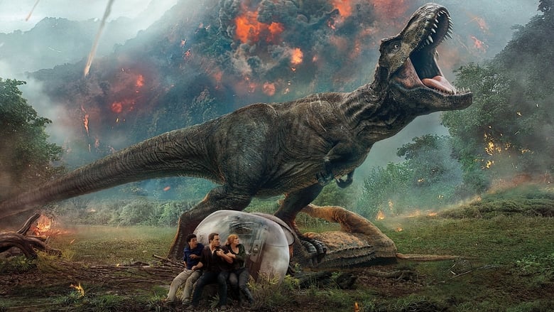 Jurassic World: Fallen Kingdom - Vj Junior
