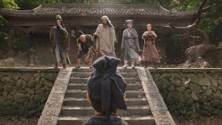 Fantasy Magician - Vj Muba