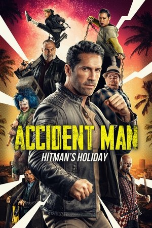 Accident Man: Hitman\'s Holiday - Vj Jingo