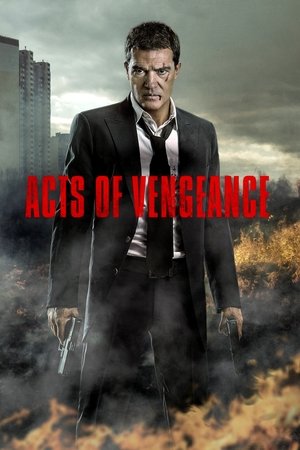 Acts of Vengeance - Vj Junior