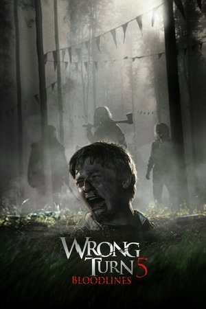 Wrong Turn 5: Bloodlines - Vj Jingo