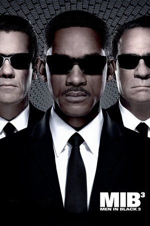 Men in Black 3 - Vj Junior