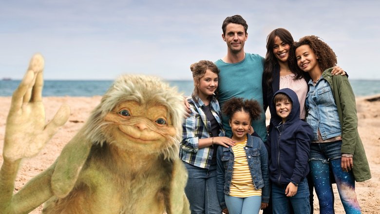 Four Kids and It - Vj Junior