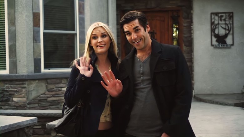 Holiday Engagement - Vj Junior