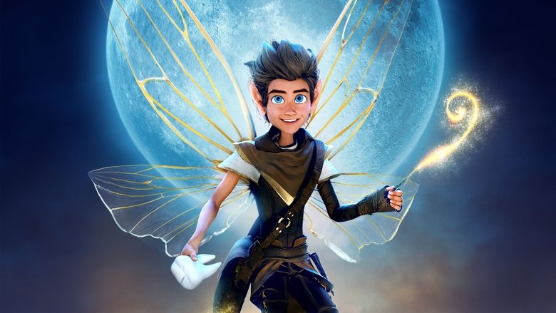 A Tooth Fairy Tale - Vj Uncle T