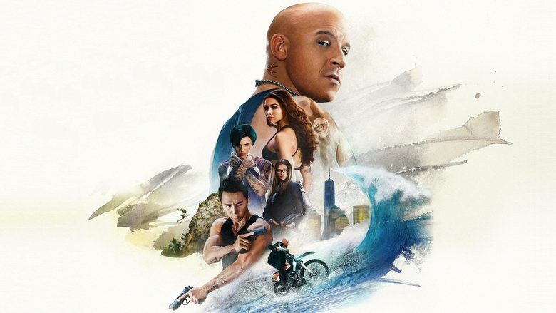 xXx: Return of Xander Cage - Vj Ice P