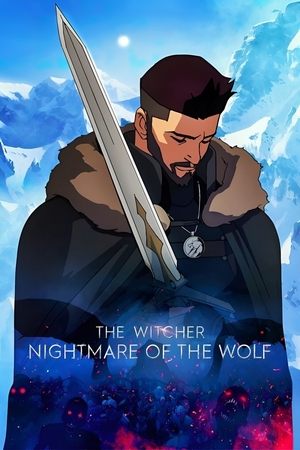 The Witcher: Nightmare of the Wolf - VJ Kevo