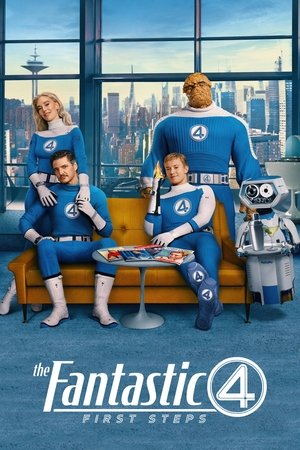 The Fantastic Four: First Steps - VJ Ice P