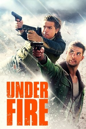 Under Fire - VJ Ice P
