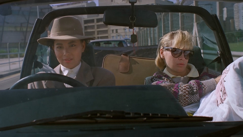 Lady Reporter - Vj Junior