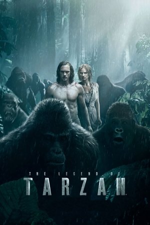 The Legend of Tarzan - Vj Junior