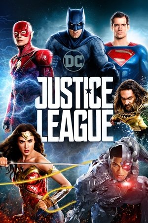 Justice League - Vj Junior