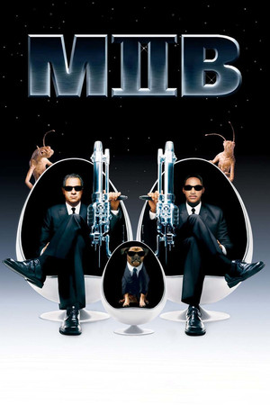 Men in Black 2 - Vj Junior