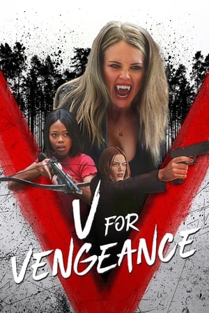 V for Vengeance - Vj Jingo