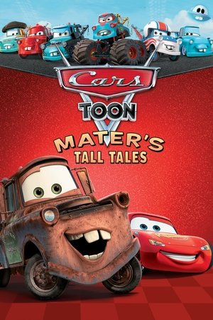 Cars Toon Mater\'s Tall Tales - Vj Martin K