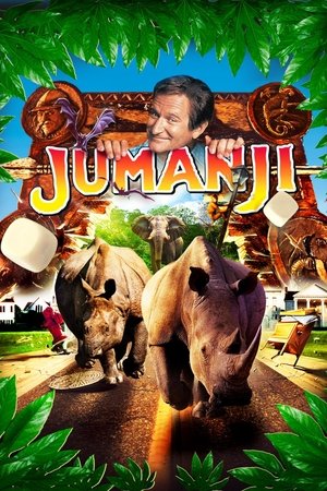 Jumanji - Vj Ice P