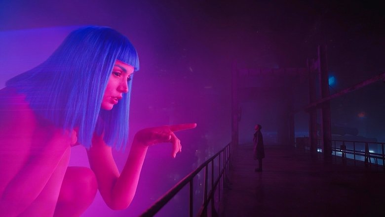 Blade Runner 2049 - VJ Mark