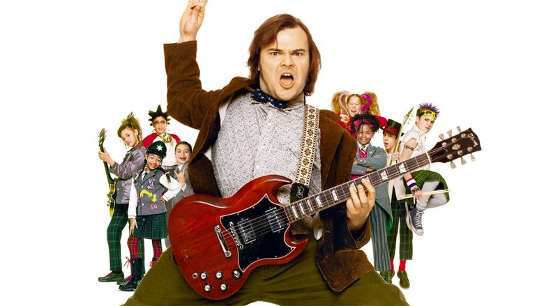 School of Rock - Vj Soul