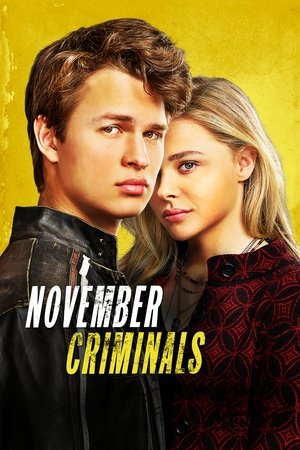 November Criminals - Vj Kevin