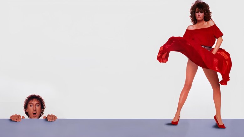 The Woman in Red - Vj Junior