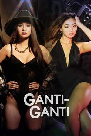 Ganti-Ganti - Vj Ham