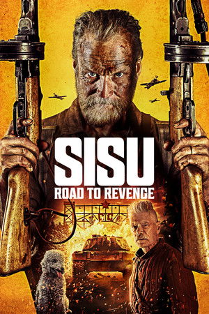Sisu: Road to Revenge - Vj Jovan