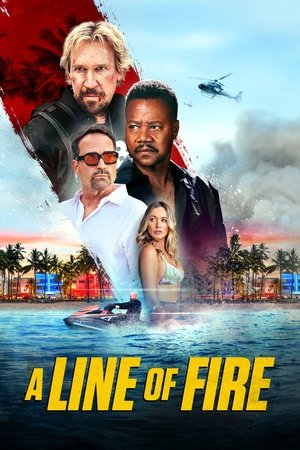 A Line of Fire - Vj Jovan
