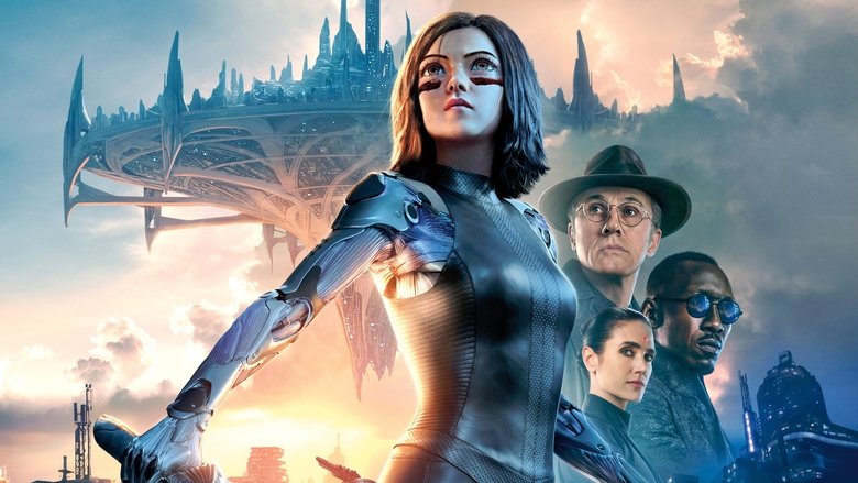 Alita: Battle Angel - Vj Emmy