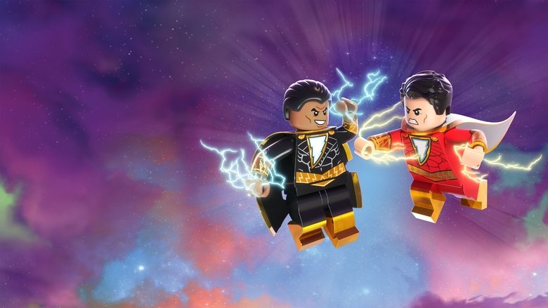 LEGO DC: Shazam! Magic and Monsters - Vj Kevo