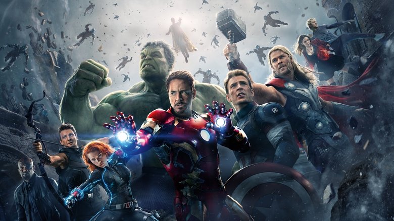 Avengers: Age of Ultron - Vj Junior