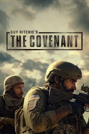 The Covenant - Vj Junior