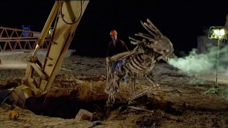 The Bone Eater - Vj HD