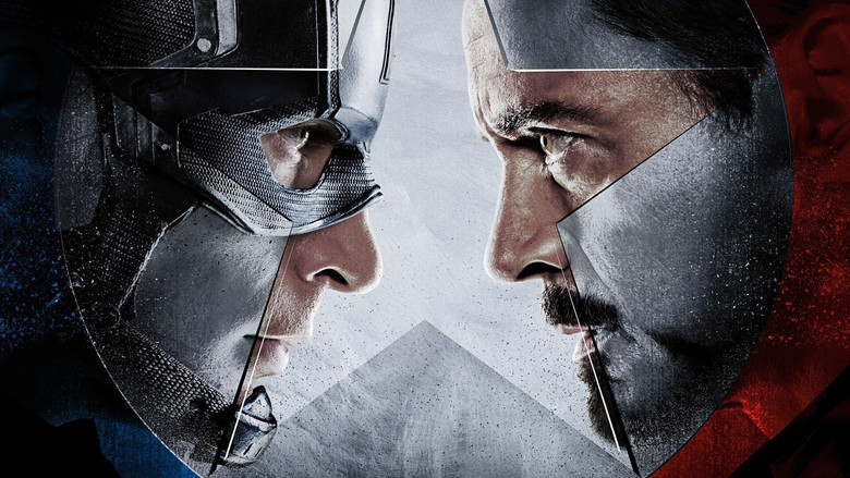 Captain America: Civil War - Vj Junior