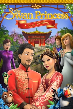 The Swan Princess: A Royal Wedding - Vj Kevo