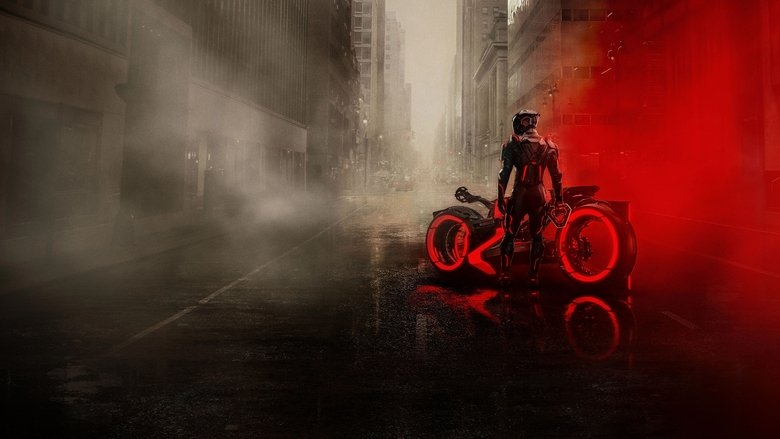 TRON: Ares - Vj Shield