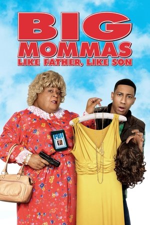 Big Mommas: Like Father, Like Son - Vj Emmy