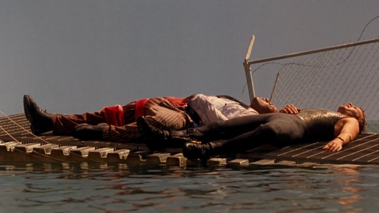 Deep Blue Sea - Vj Jingo