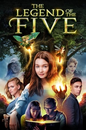 The Legend of The Five - Vj Emmy