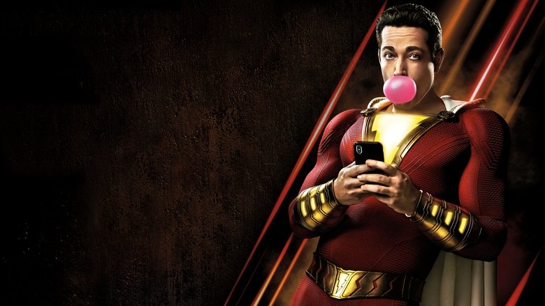 Shazam! - Vj Emmy