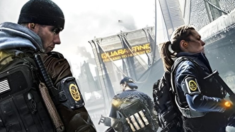 The Division: Agent Origins - Vj Ice P