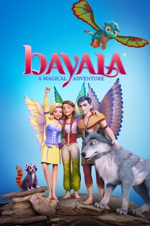 Bayala: A Magical Adventure - Vj Uncle T