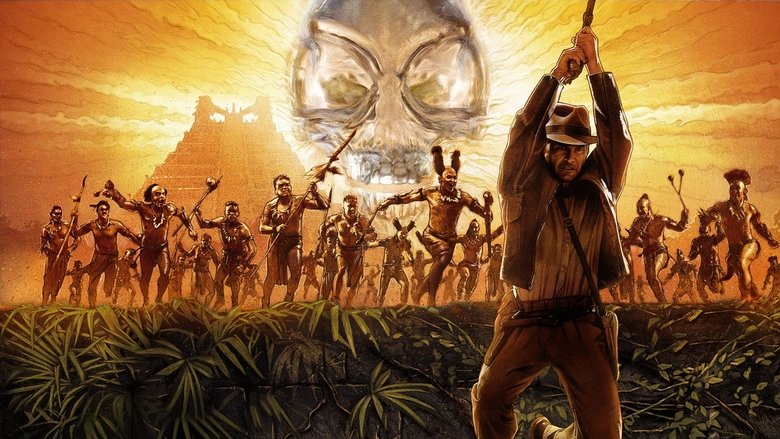 Indiana Jones and the Kingdom of the Crystal Skull - Vj Emmy